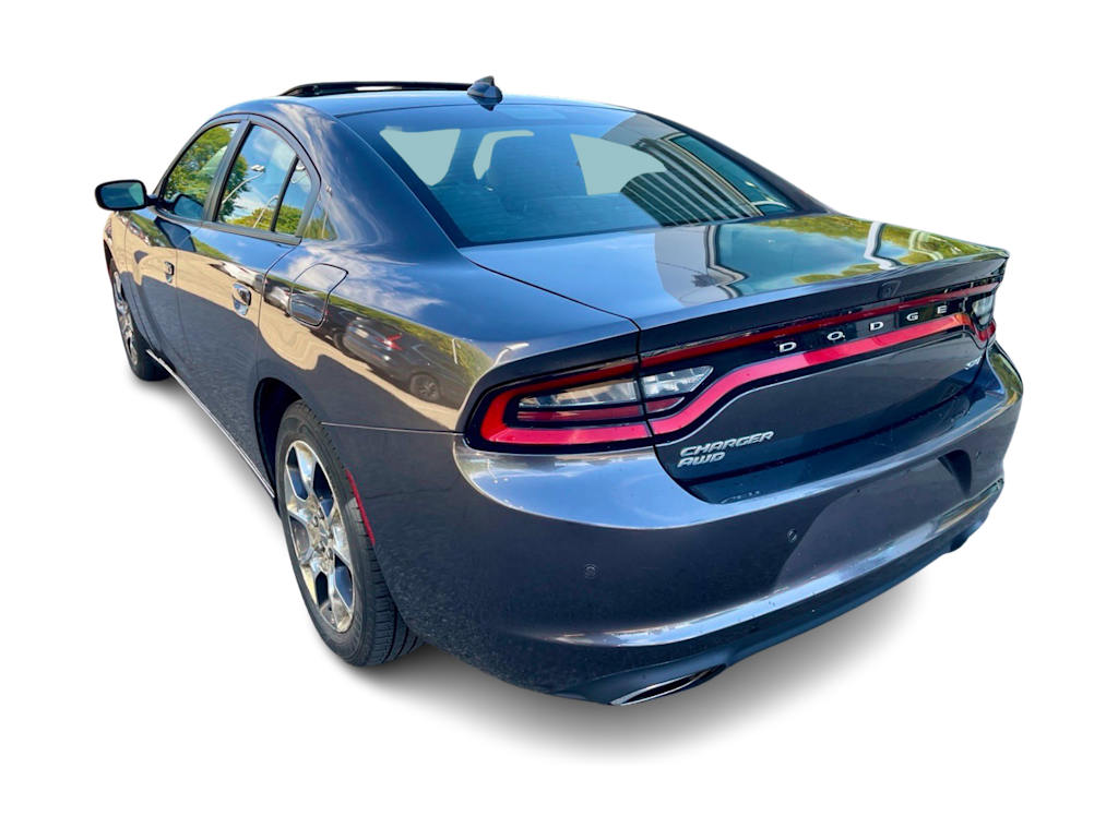 Thumbnail: 2015 Dodge Charger - 4