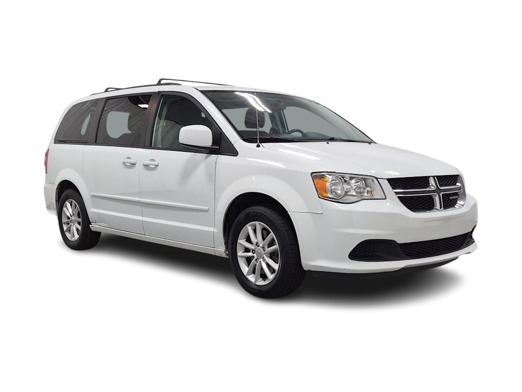 Thumbnail: 2016 Dodge Grand Caravan - 19