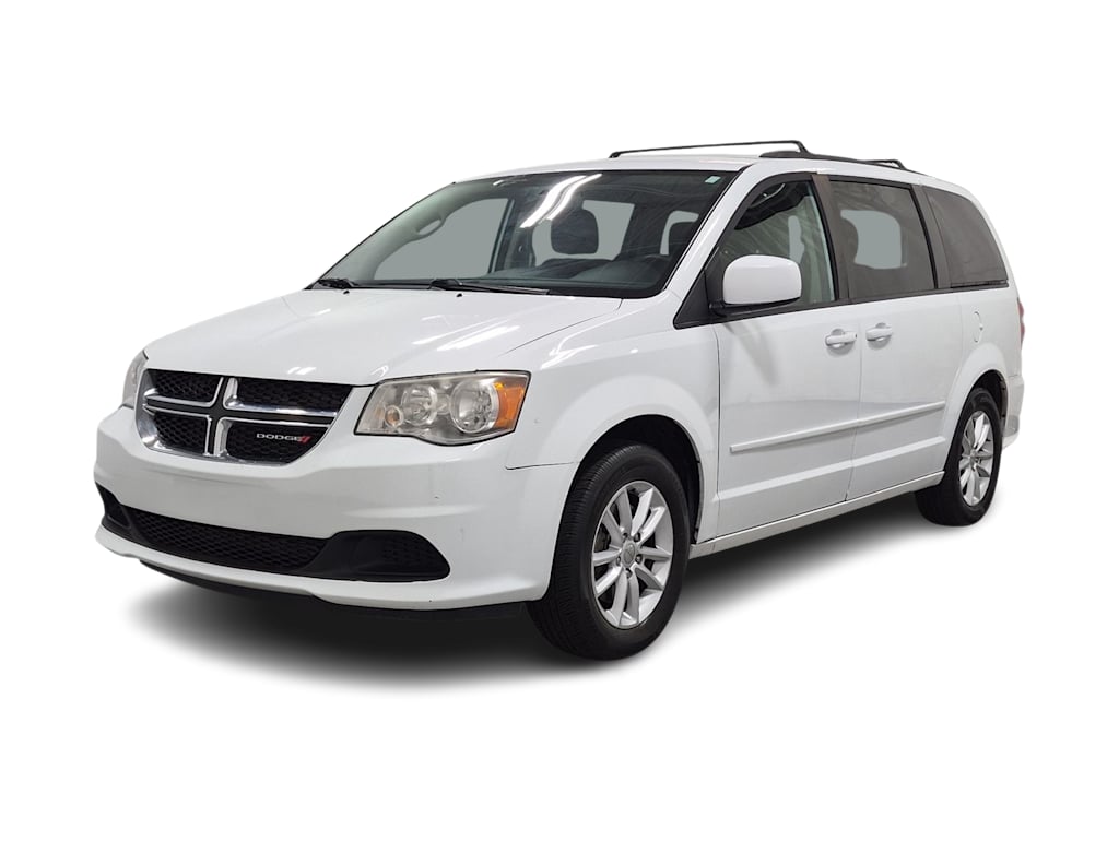 Thumbnail: 2016 Dodge Grand Caravan - 20