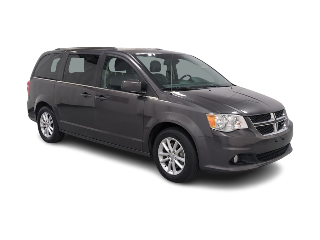 Thumbnail: 2019 Dodge Grand Caravan - 19
