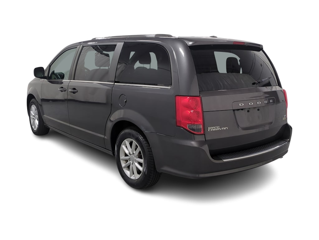 Thumbnail: 2019 Dodge Grand Caravan - 4