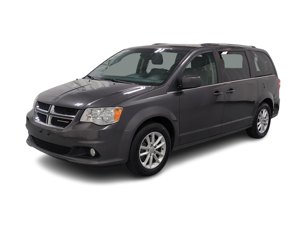 Thumbnail: 2019 Dodge Grand Caravan - 20