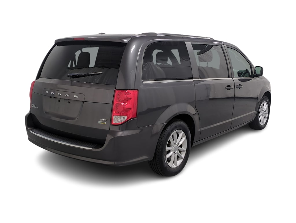 Thumbnail: 2019 Dodge Grand Caravan - 21