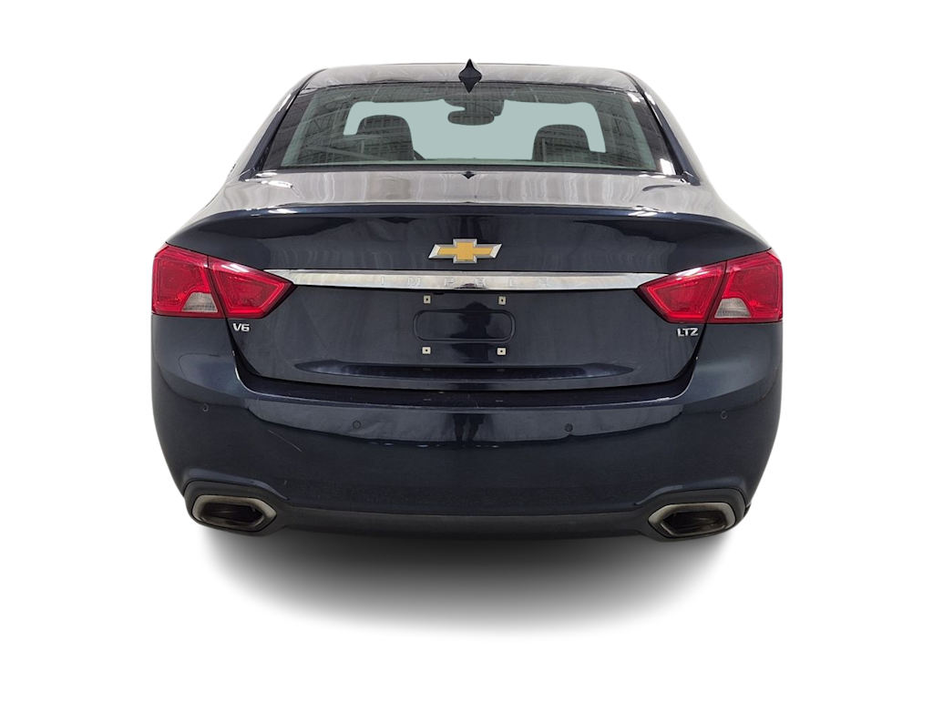 Thumbnail: 2015 Chevrolet Impala - 5