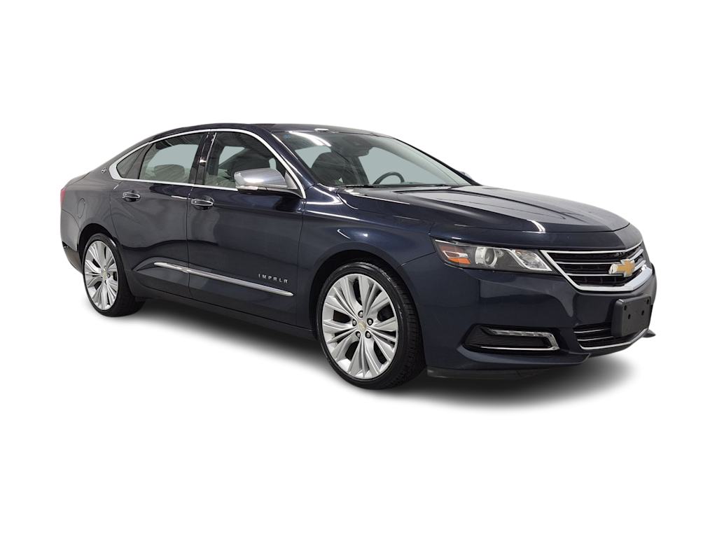 Thumbnail: 2015 Chevrolet Impala - 20