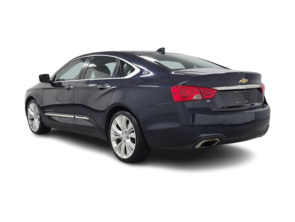 Thumbnail: 2015 Chevrolet Impala - 4