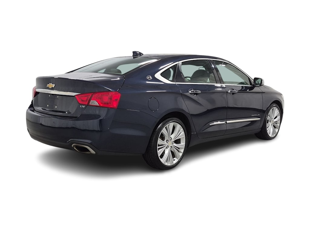 Thumbnail: 2015 Chevrolet Impala - 22