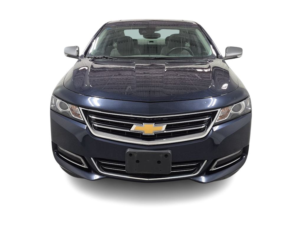 Thumbnail: 2015 Chevrolet Impala - 21