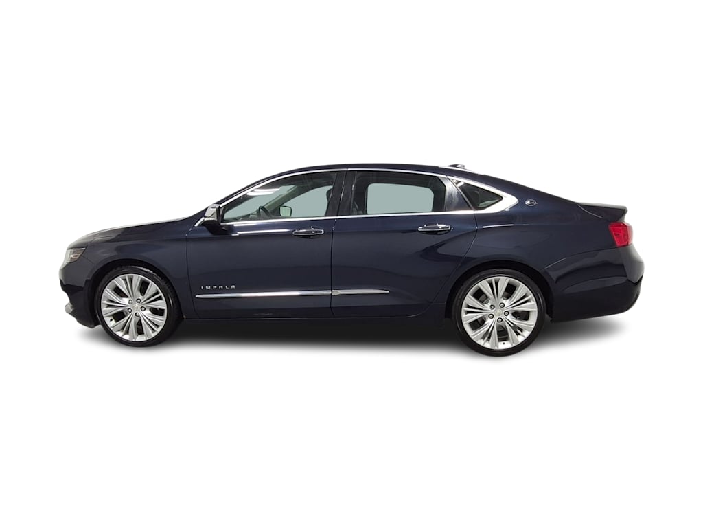 Thumbnail: 2015 Chevrolet Impala - 3