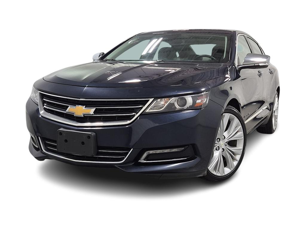 Thumbnail: 2015 Chevrolet Impala - 6