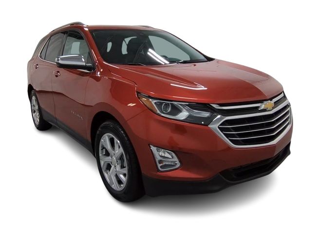 2020 Chevrolet Equinox Premier 19