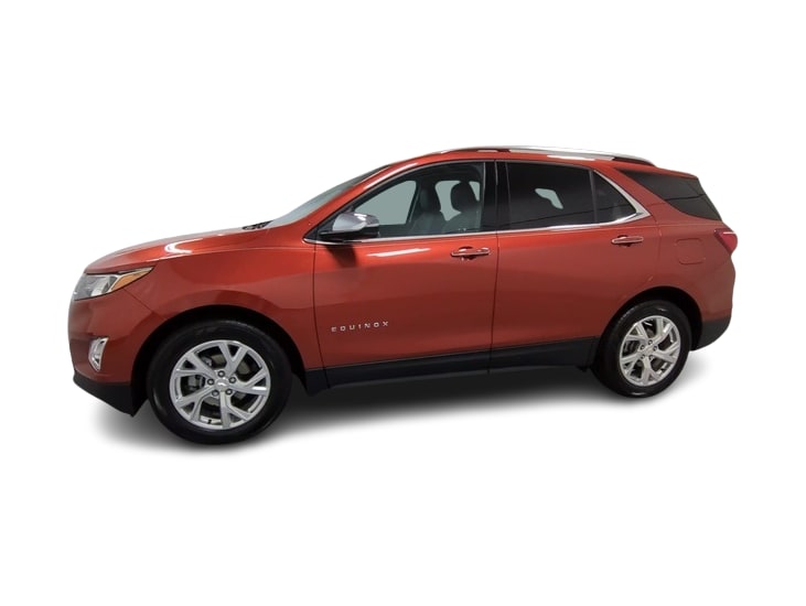 2020 Chevrolet Equinox Premier 3