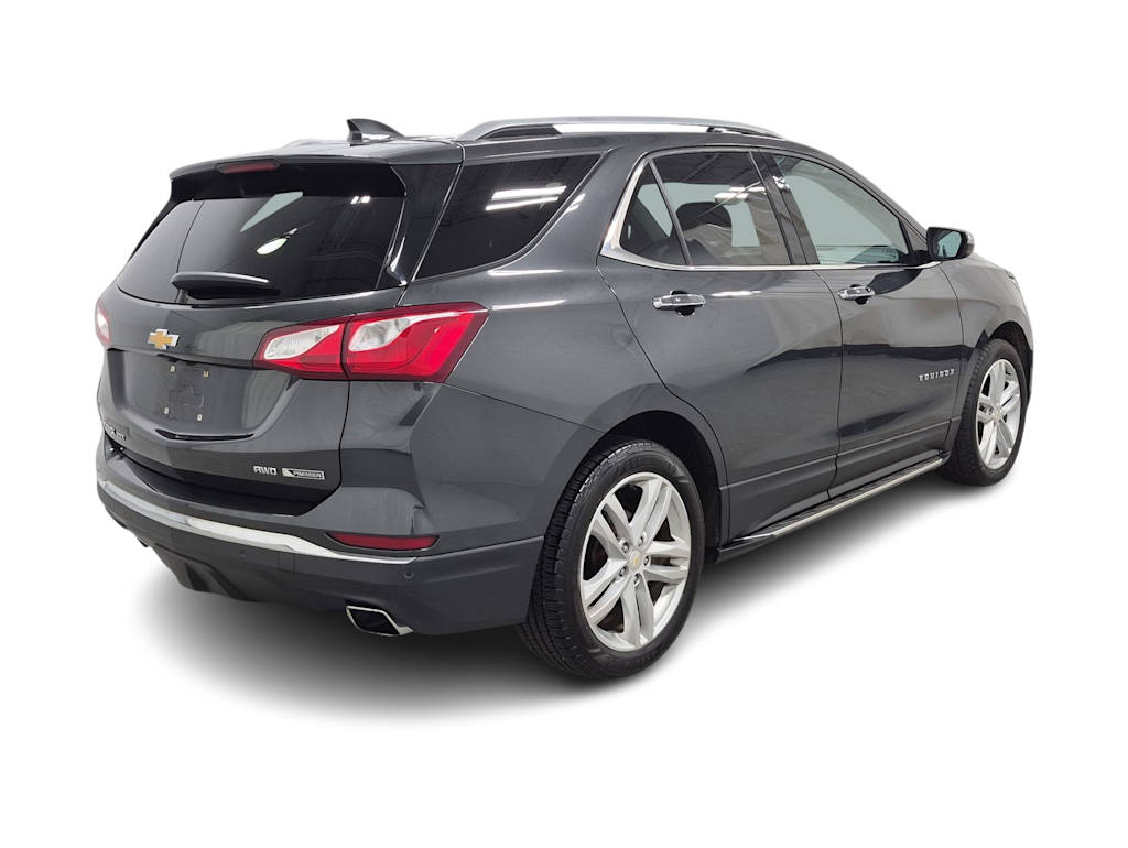 Thumbnail: 2018 Chevrolet Equinox - 21