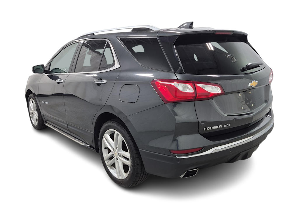 Thumbnail: 2018 Chevrolet Equinox - 4