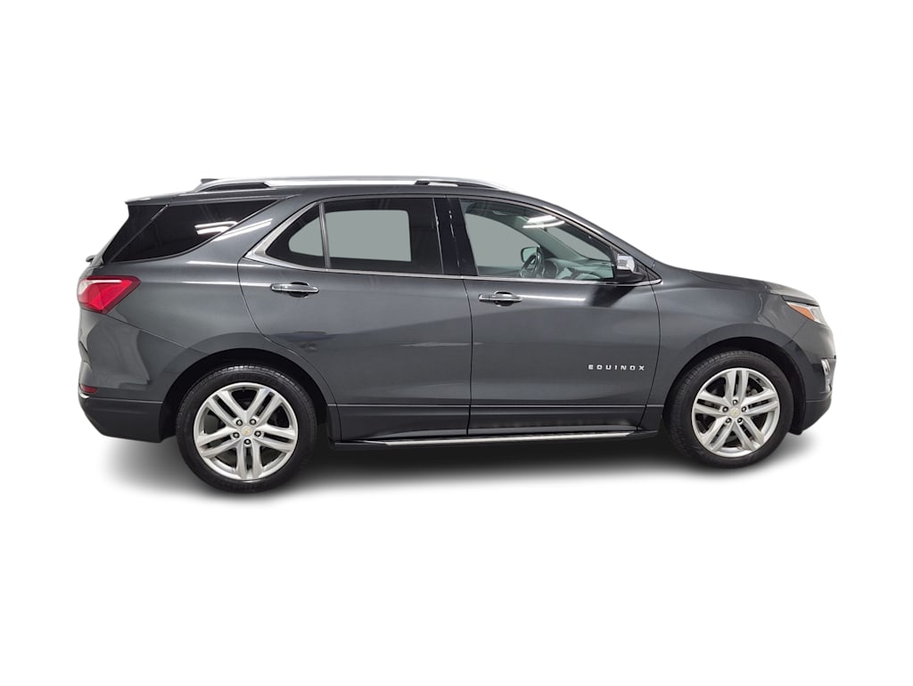 Thumbnail: 2018 Chevrolet Equinox - 22