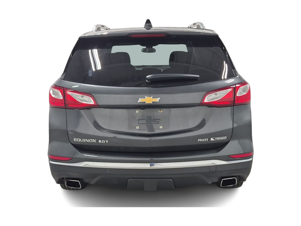 Thumbnail: 2018 Chevrolet Equinox - 5