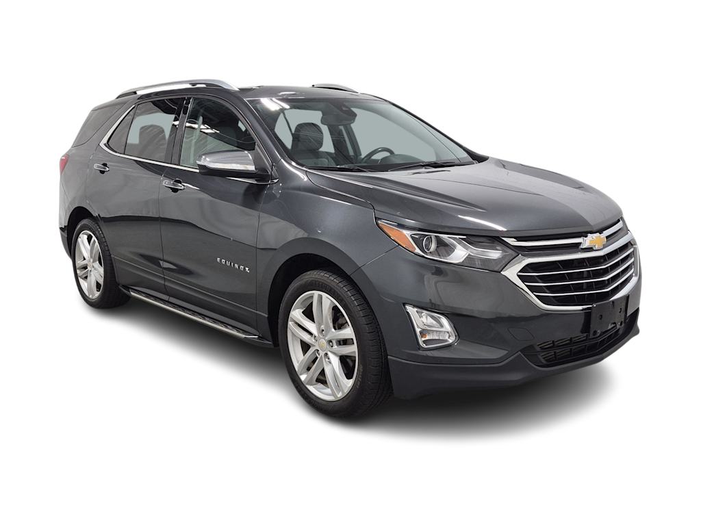 Thumbnail: 2018 Chevrolet Equinox - 19