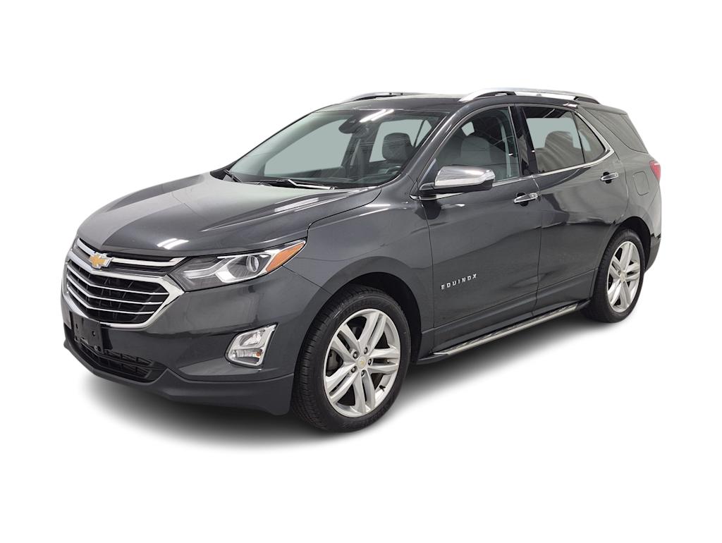 Thumbnail: 2018 Chevrolet Equinox - 20