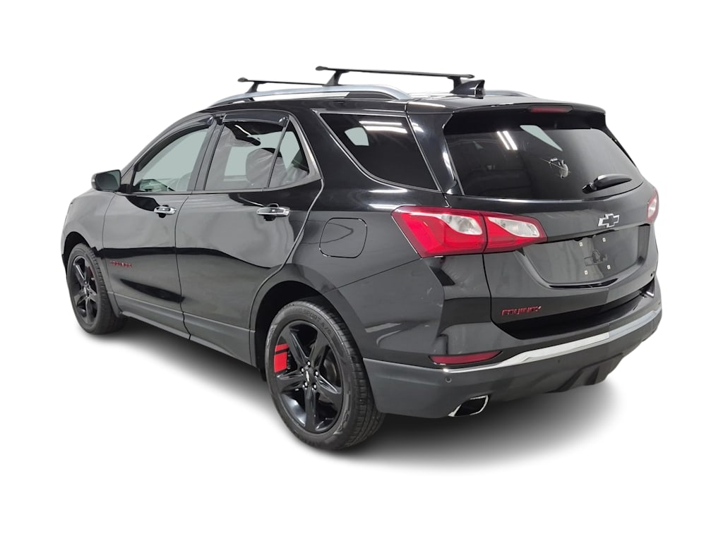 Thumbnail: 2019 Chevrolet Equinox - 4