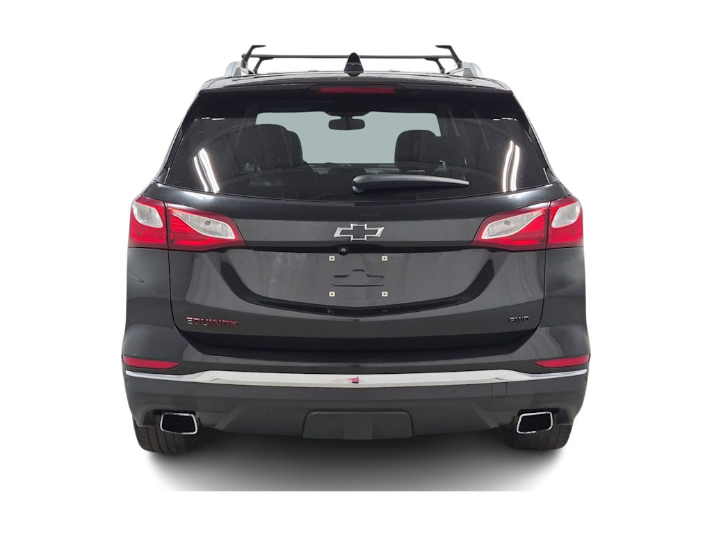 Thumbnail: 2019 Chevrolet Equinox - 5