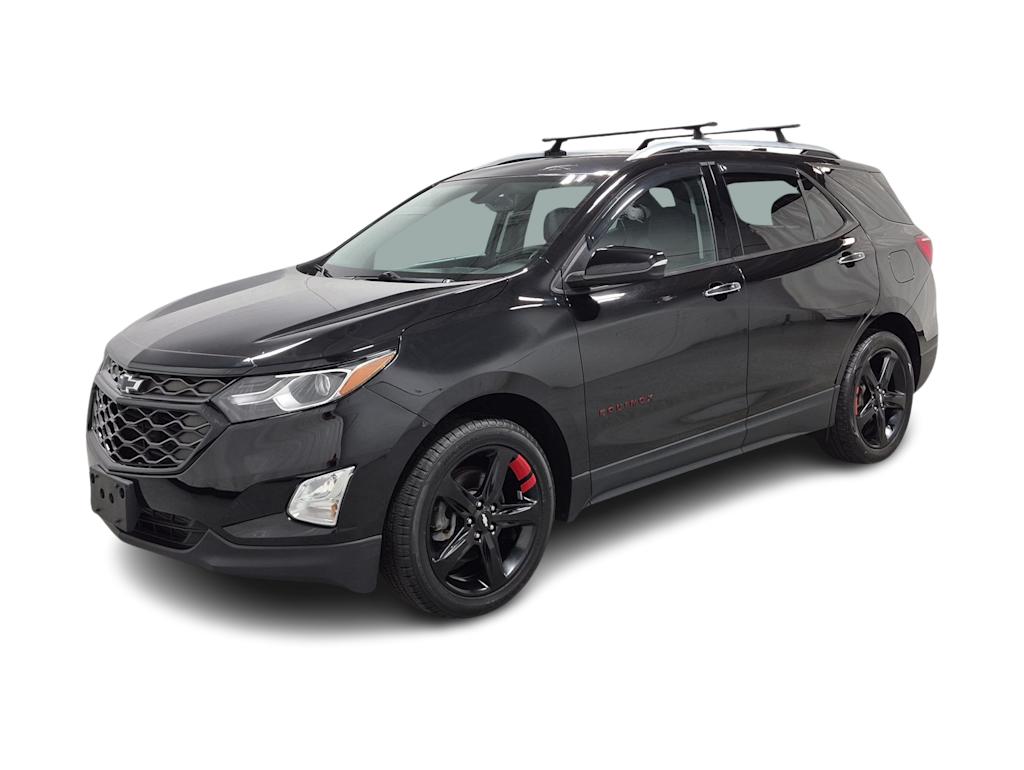 Thumbnail: 2019 Chevrolet Equinox - 21