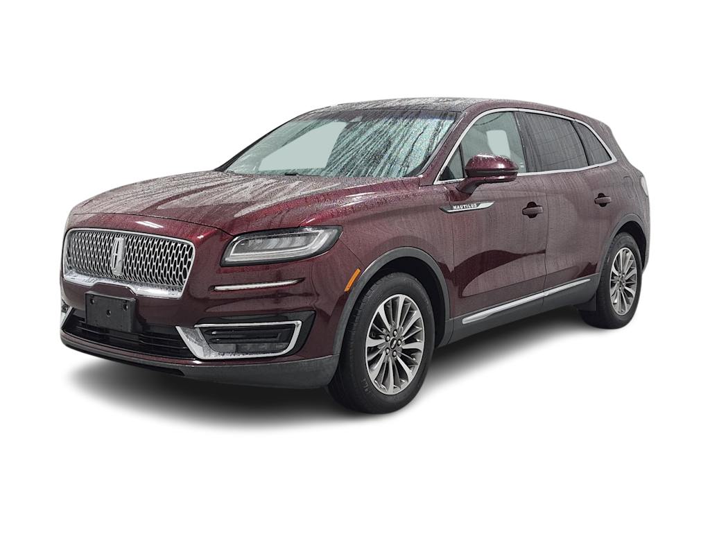 Thumbnail: 2019 Lincoln Nautilus - 19