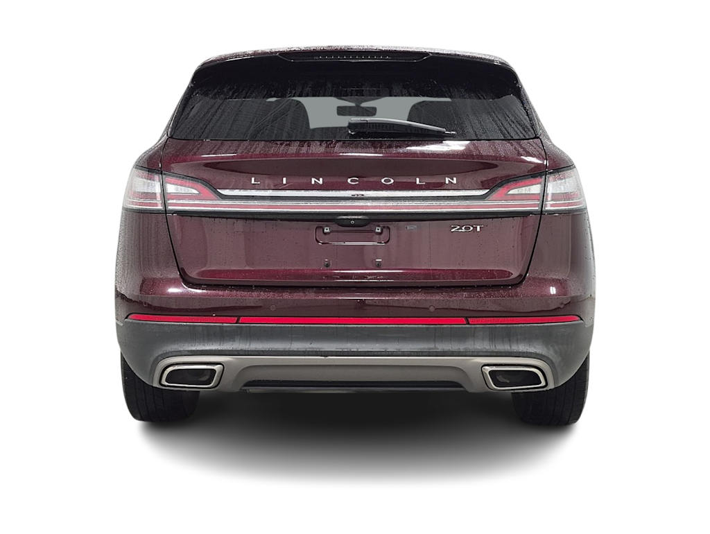 Thumbnail: 2019 Lincoln Nautilus - 20
