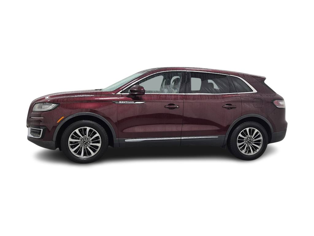 Thumbnail: 2019 Lincoln Nautilus - 3