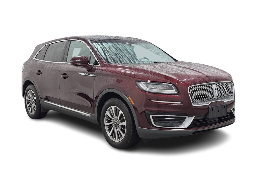 Thumbnail: 2019 Lincoln Nautilus - 18