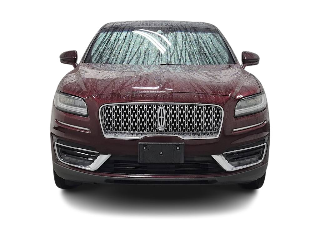 Thumbnail: 2019 Lincoln Nautilus - 5