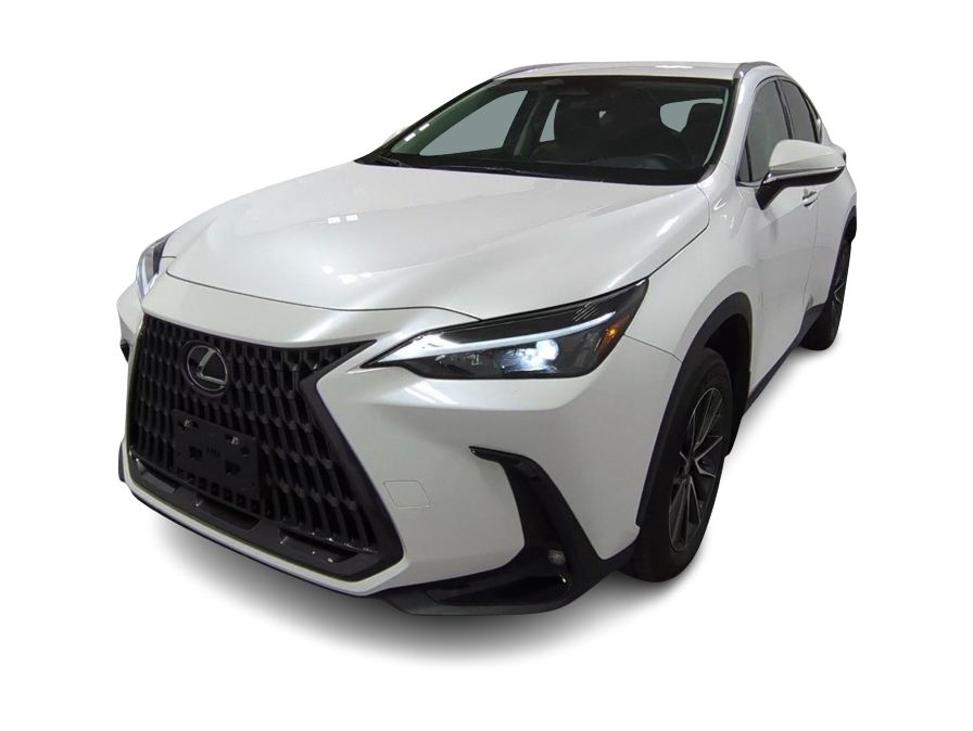 2022 Lexus NX 250 18