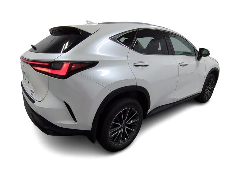 2022 Lexus NX 250 21