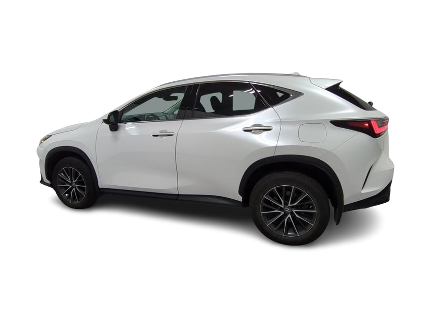 2022 Lexus NX 250 20