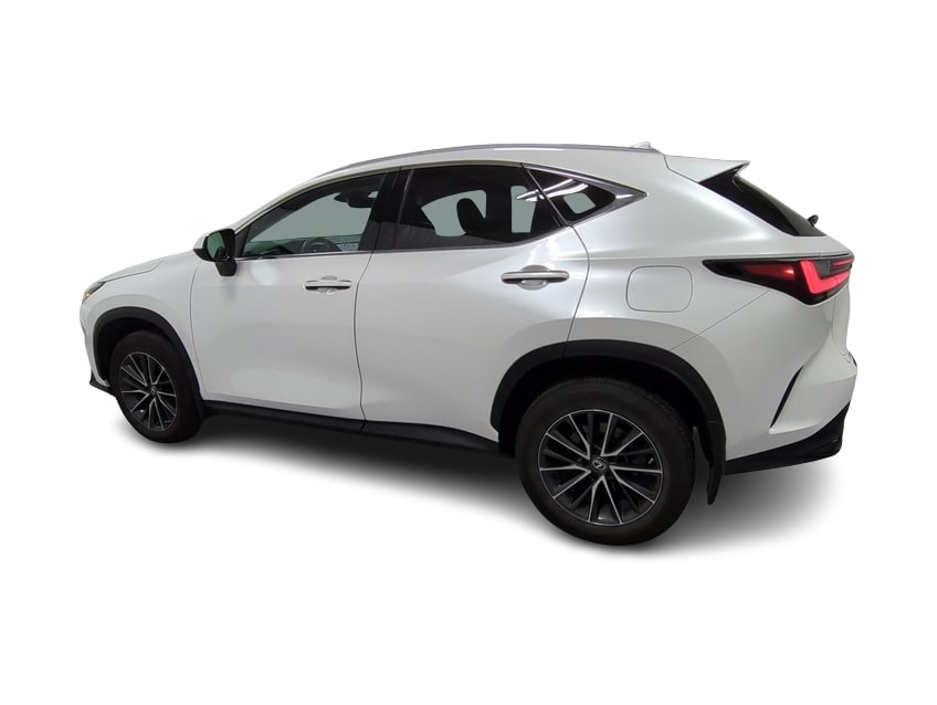 2022 Lexus NX 250 19