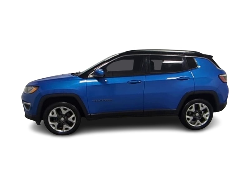 2019 Jeep Compass Limited 3