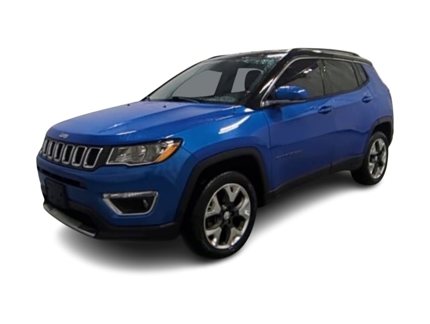 2019 Jeep Compass Limited 20