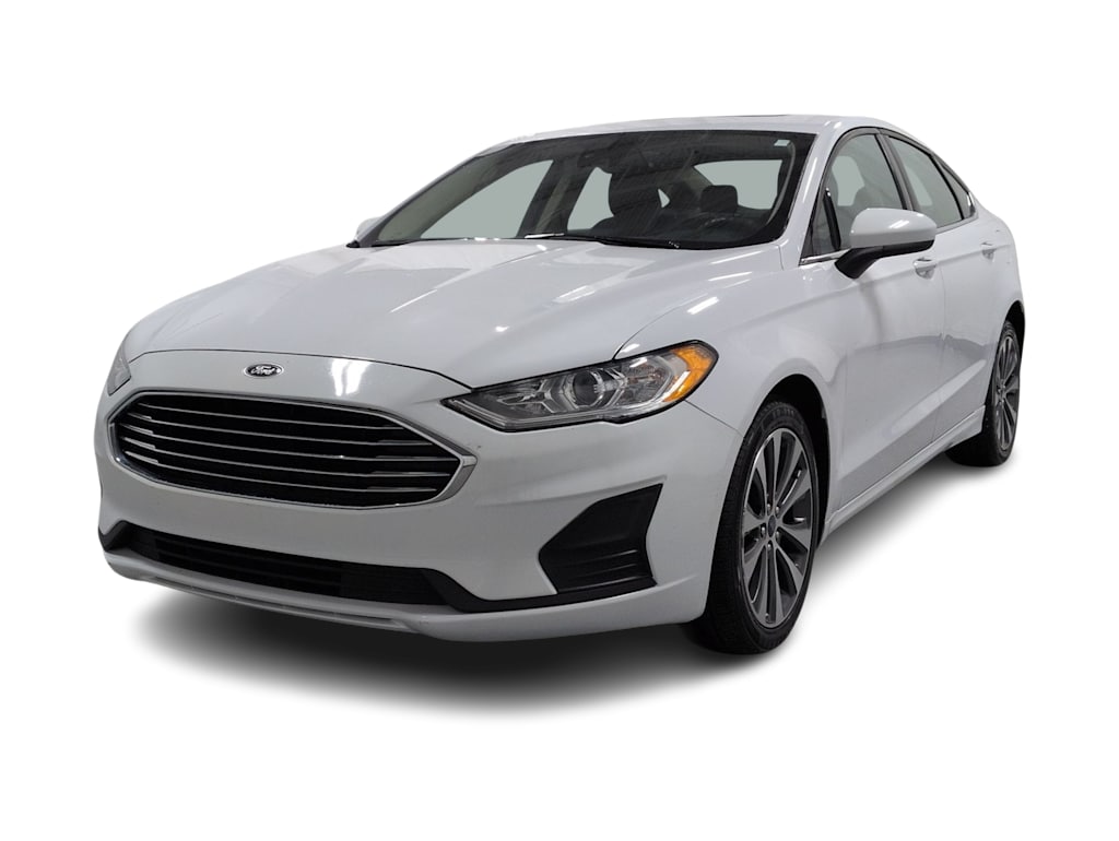 Thumbnail: 2020 Ford Fusion - 22