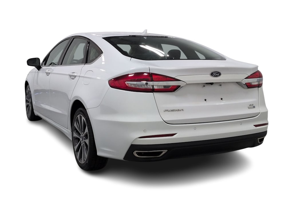 Thumbnail: 2020 Ford Fusion - 4