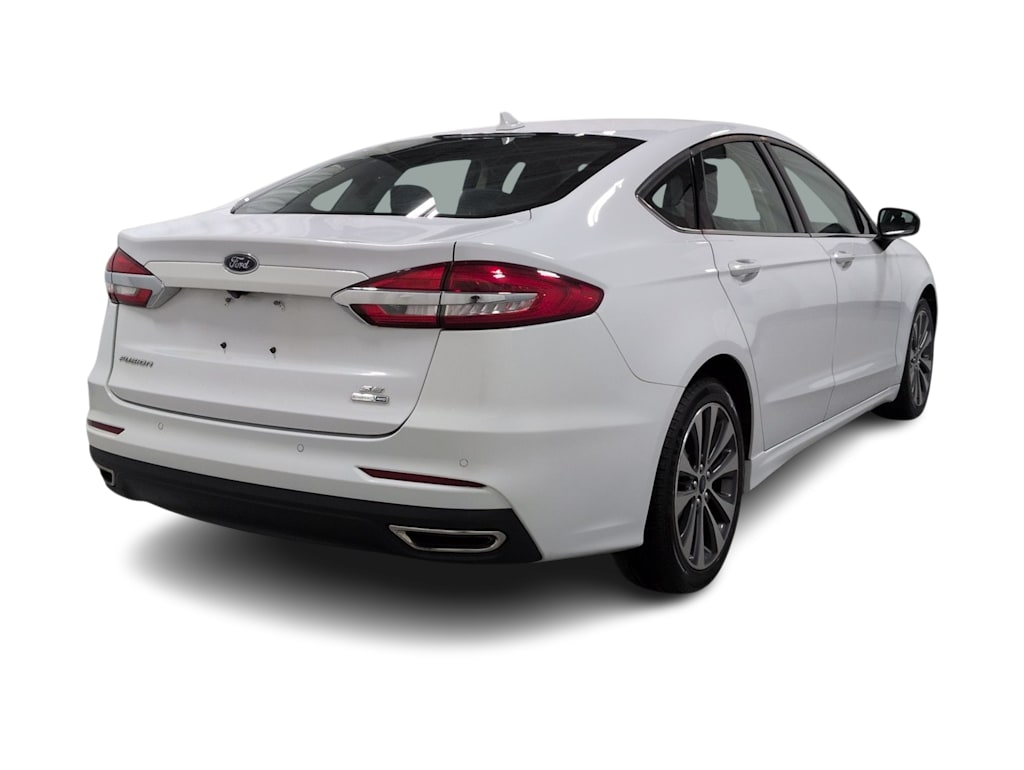 Thumbnail: 2020 Ford Fusion - 23