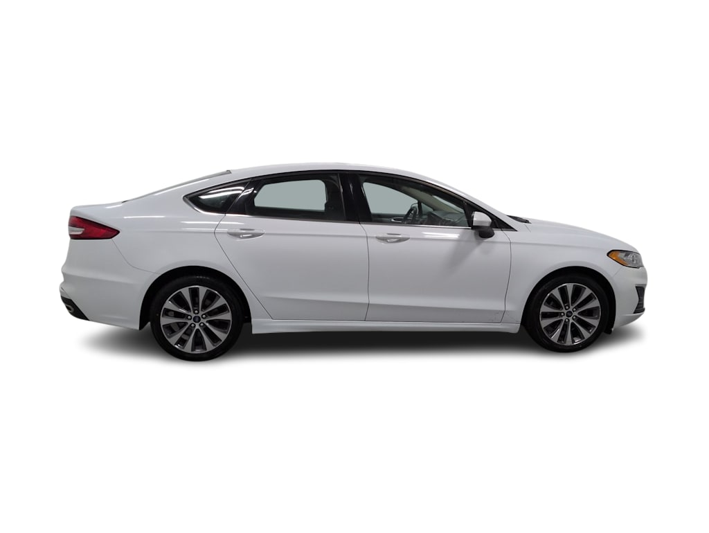 Thumbnail: 2020 Ford Fusion - 24