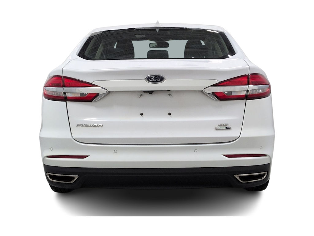 Thumbnail: 2020 Ford Fusion - 5