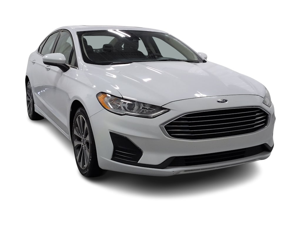 Thumbnail: 2020 Ford Fusion - 21