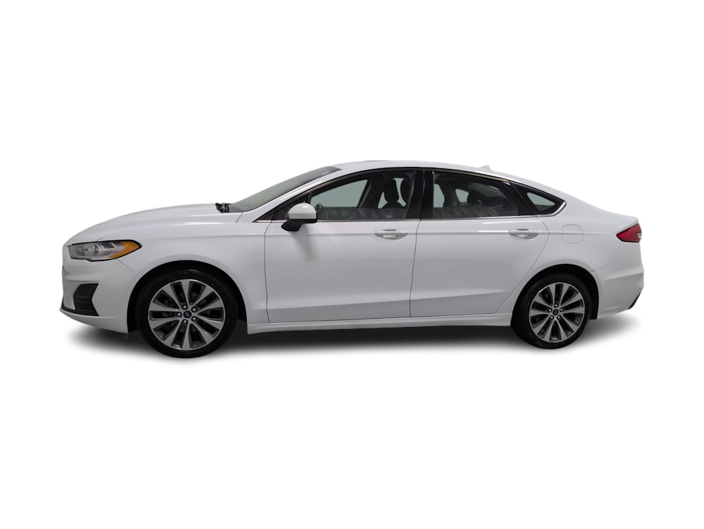 Thumbnail: 2020 Ford Fusion - 3