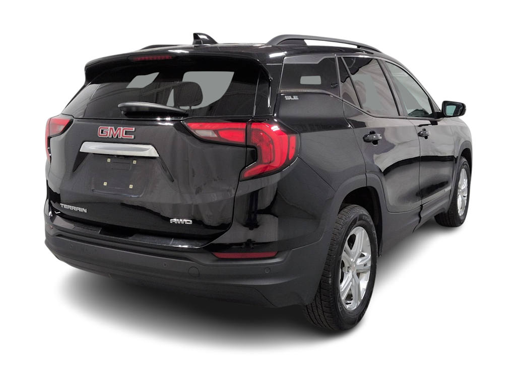 Thumbnail: 2019 GMC Terrain - 22