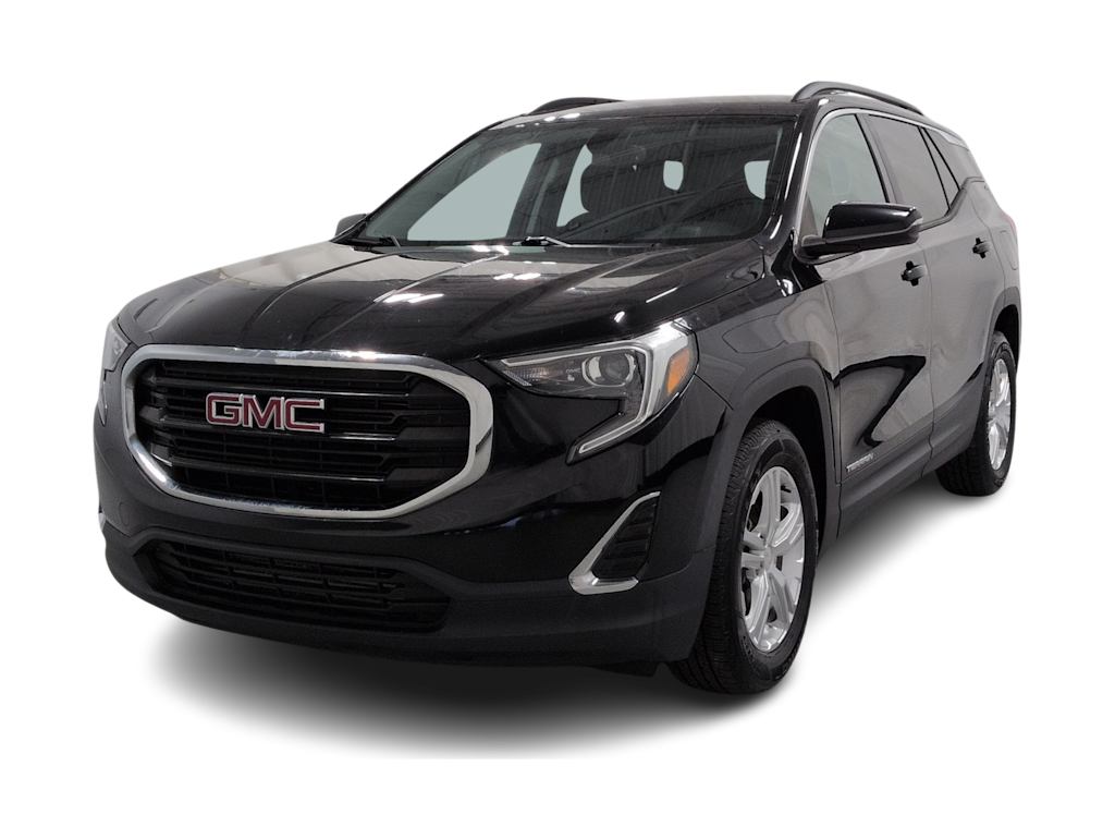 Thumbnail: 2019 GMC Terrain - 21