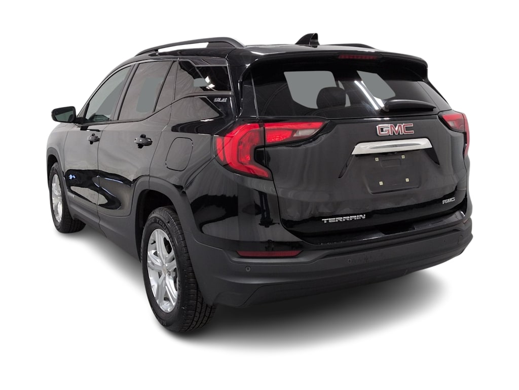 Thumbnail: 2019 GMC Terrain - 4