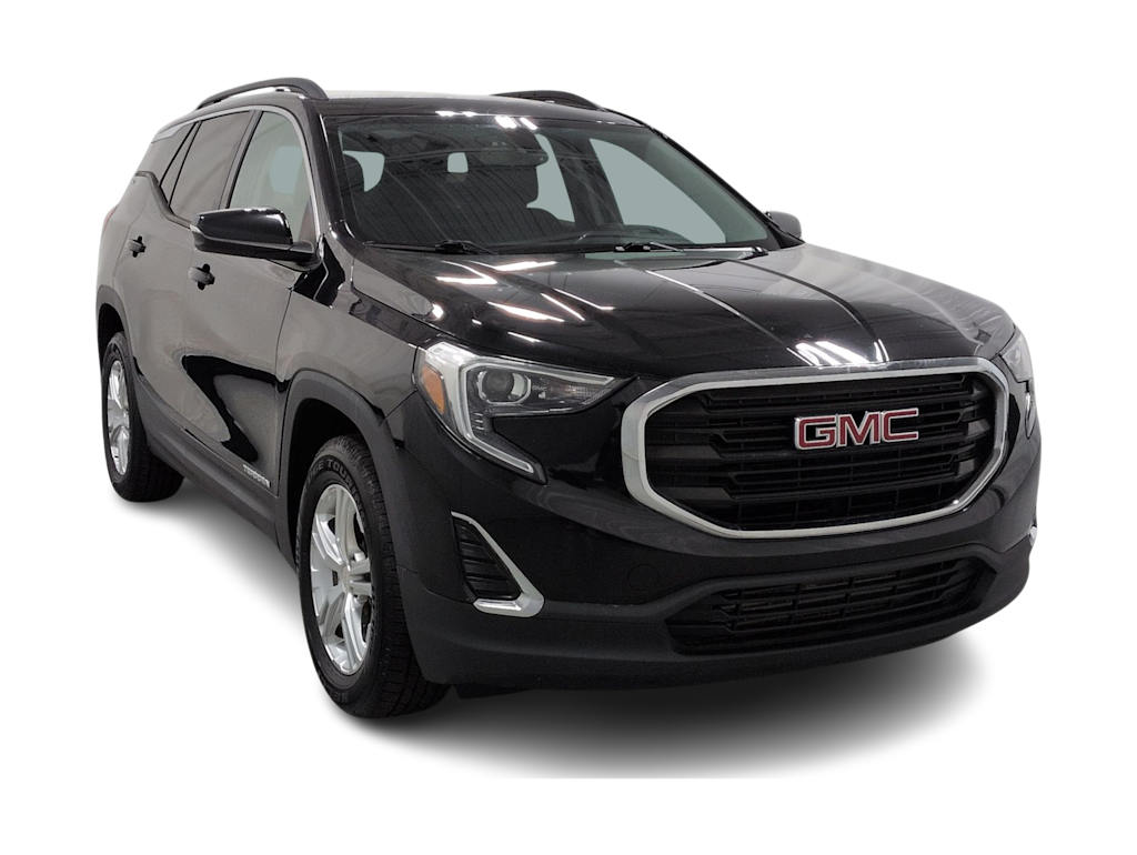 Thumbnail: 2019 GMC Terrain - 20