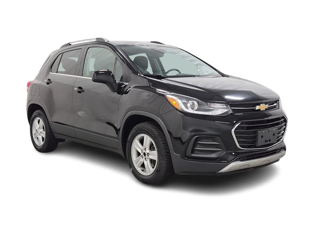 Thumbnail: 2018 Chevrolet Trax - 20