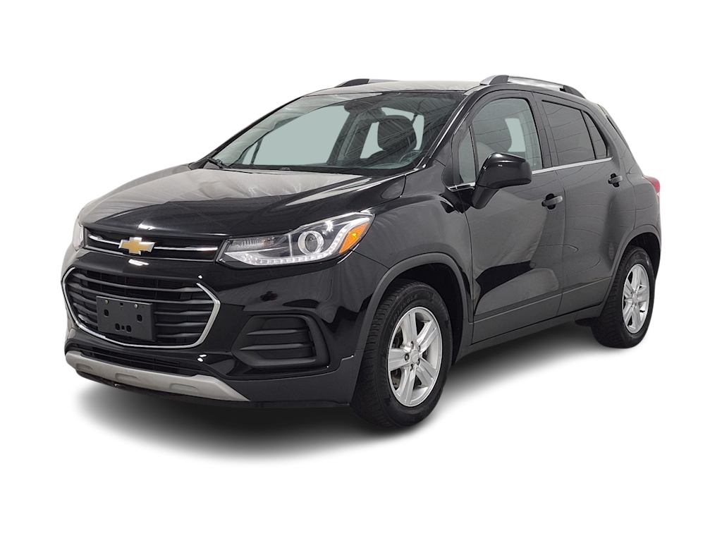 Thumbnail: 2018 Chevrolet Trax - 21