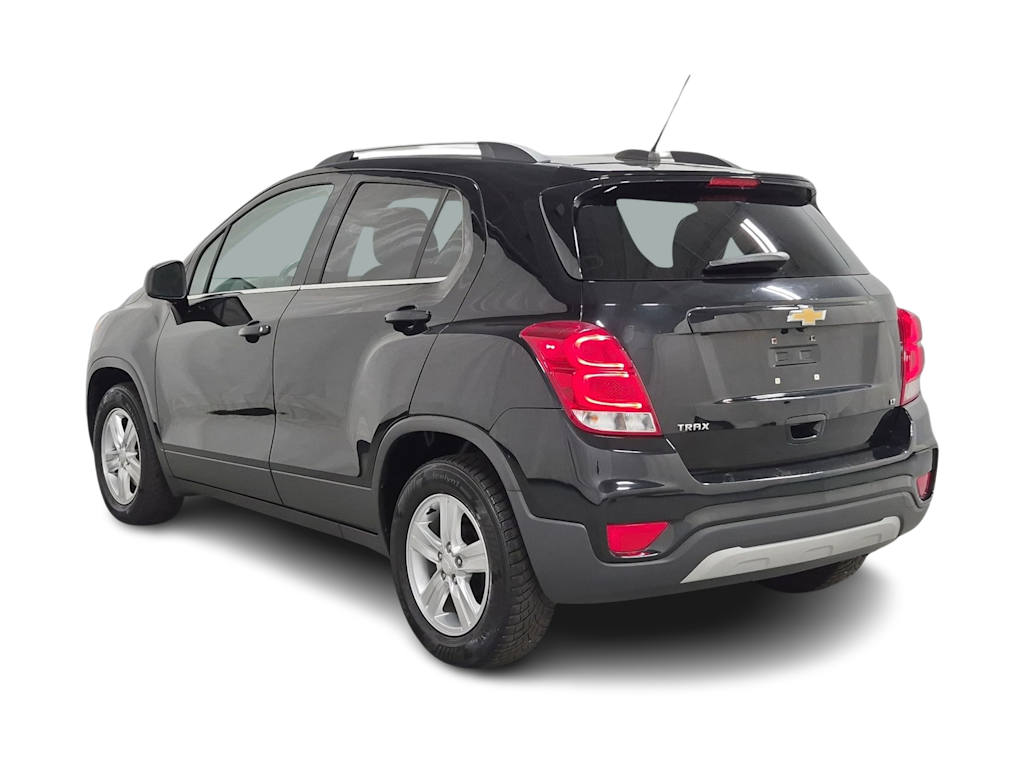 Thumbnail: 2018 Chevrolet Trax - 4